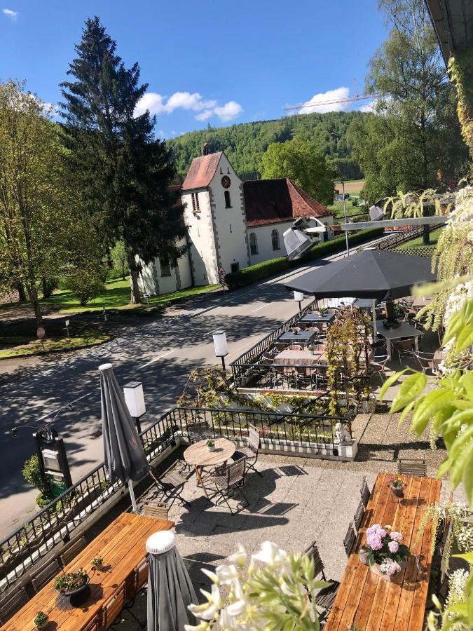 Murmeltier Hausen im Tal Экстерьер фото