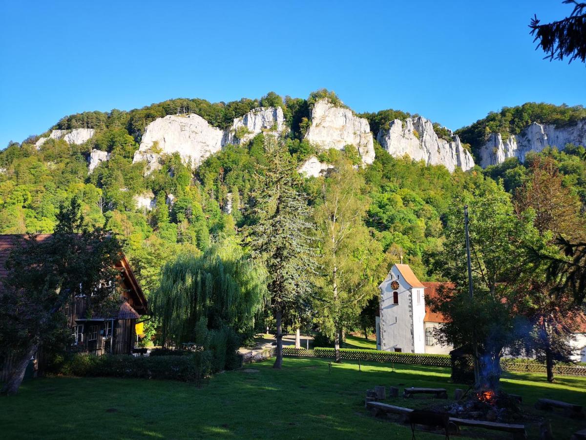Murmeltier Hausen im Tal Экстерьер фото